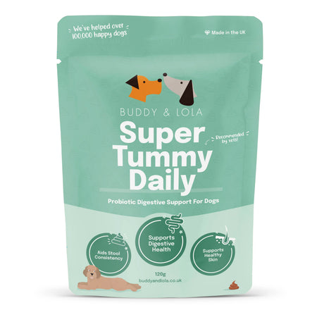 Probiotics dogs