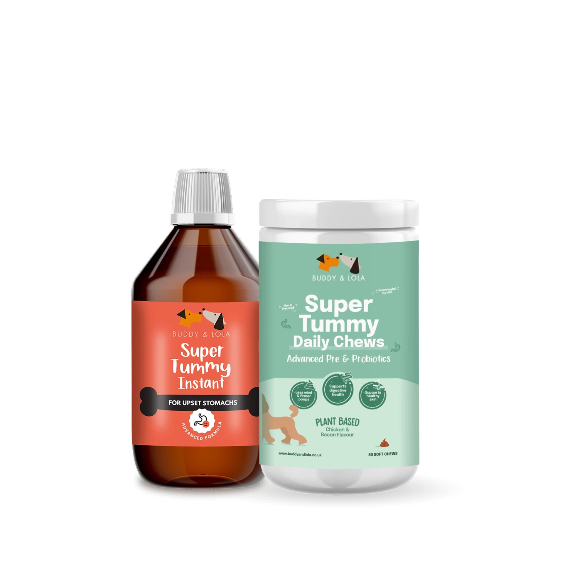 Buddy and lola 2024 multivitamin