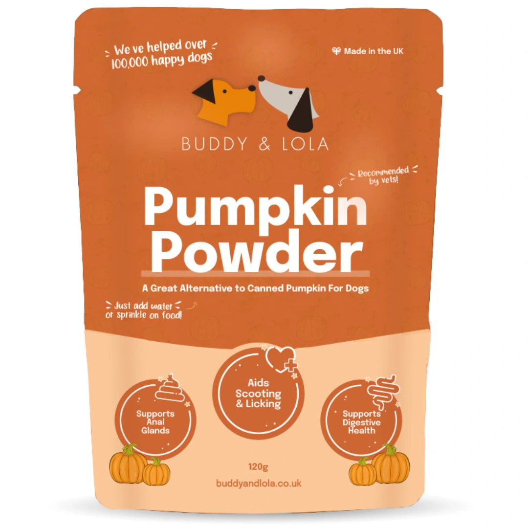 Wholesale - Pumpkin Powder
