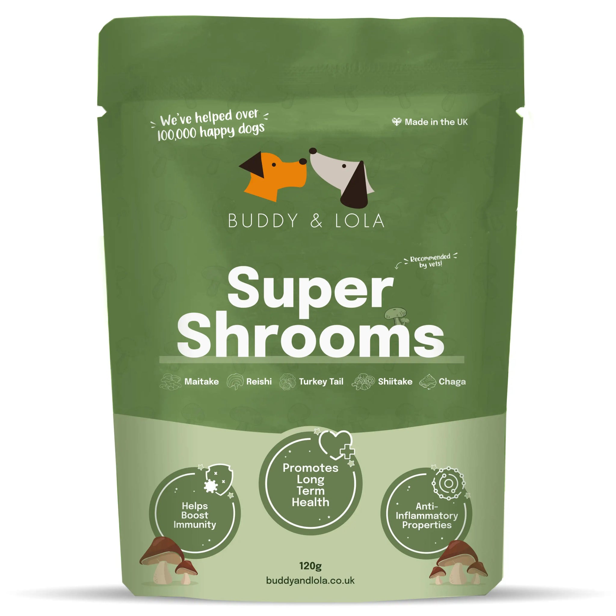 Wholesale - Super Shrooms