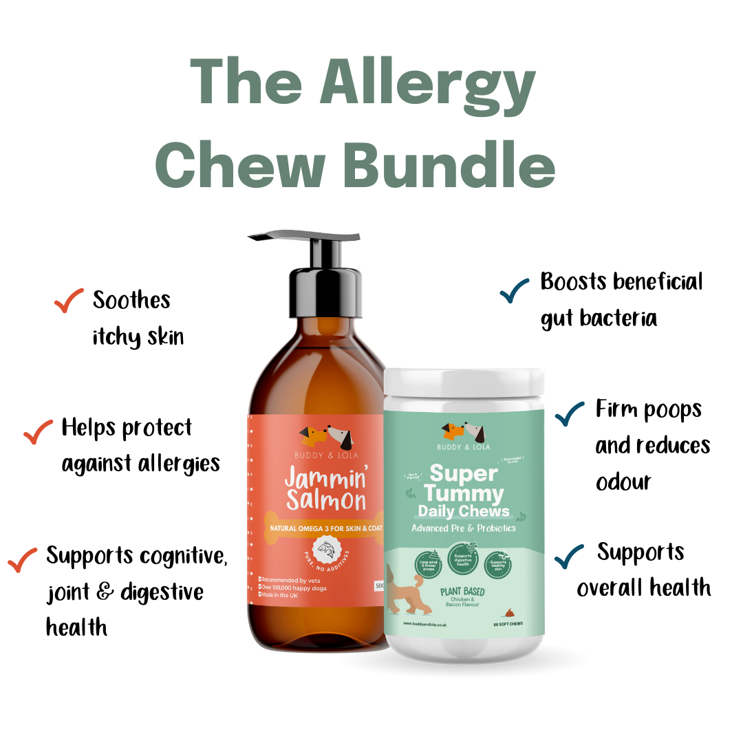 Allergy Chew Bundle