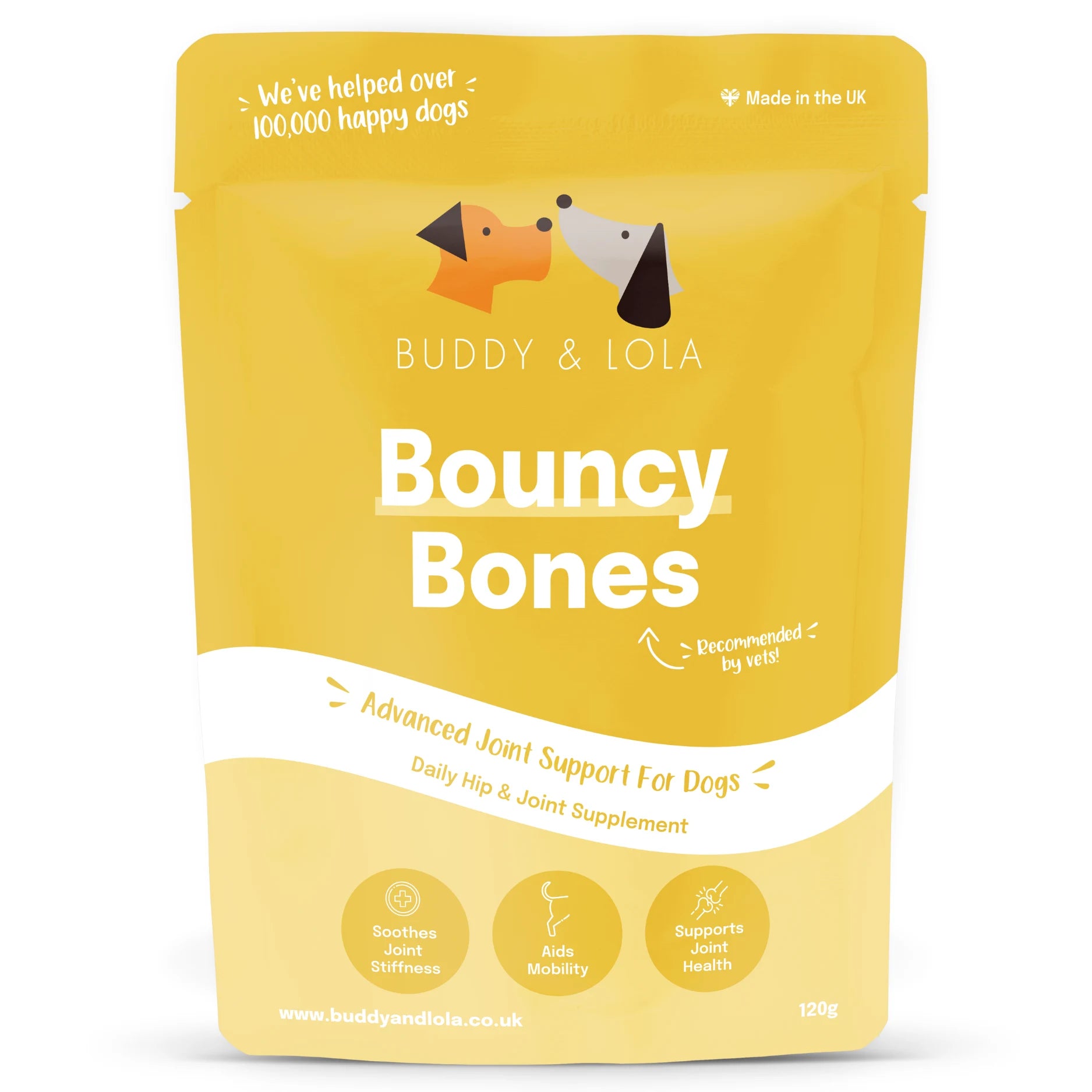 Wholesale - Bouncy Bones