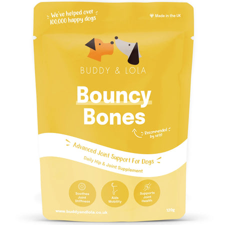 Joint support dogs