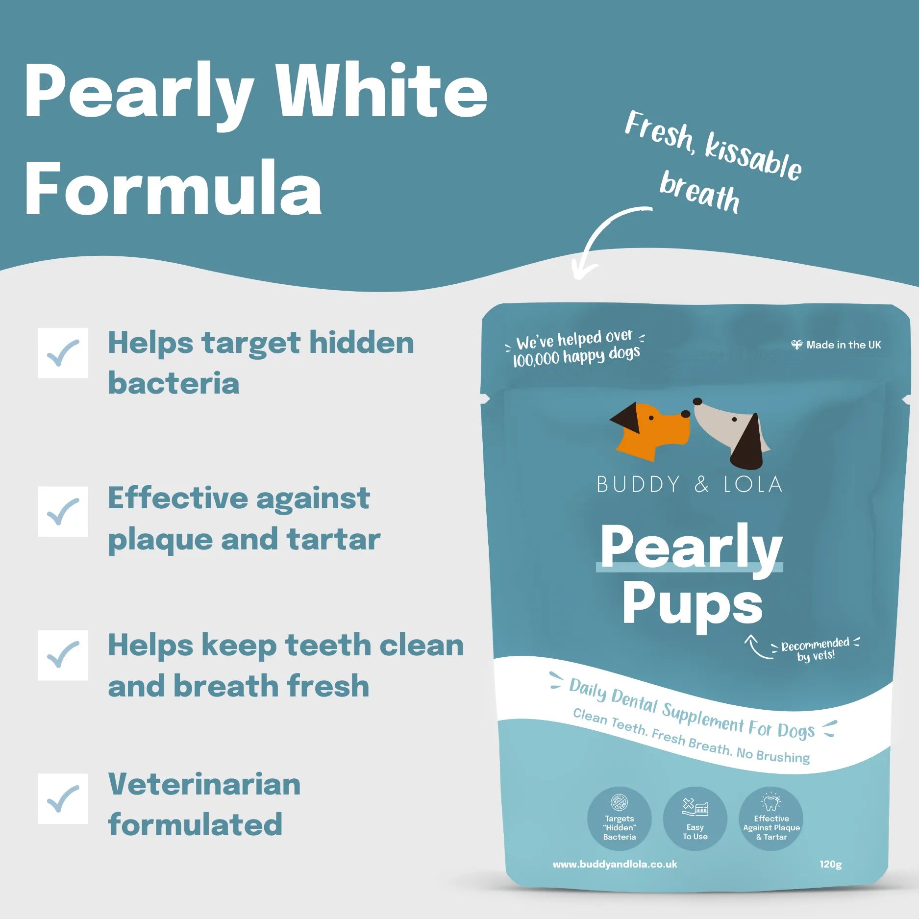 Wholesale - Pearly Pups