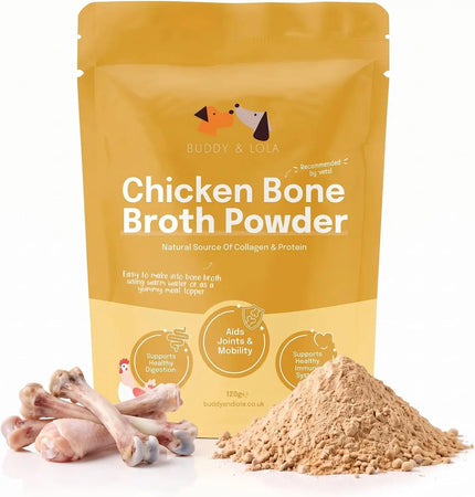 Chicken Bone Broth Powder