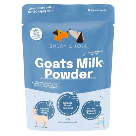 Goats Milk Powder