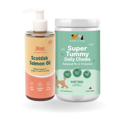 Itchy Skin Chew Bundle
