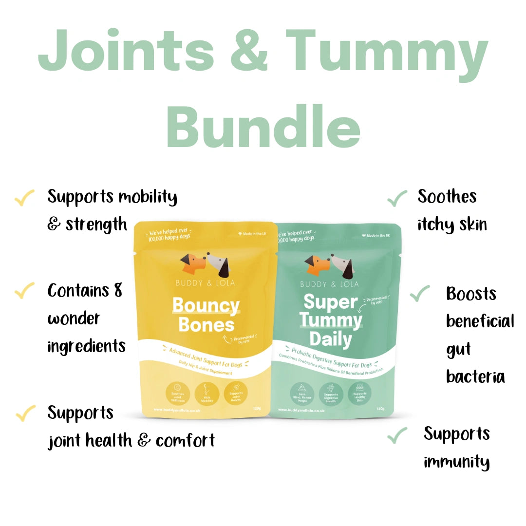 Joints & Tummy Bundle
