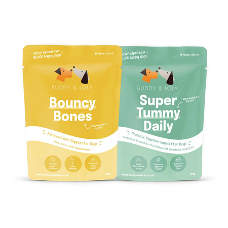 Joints & Tummy Bundle