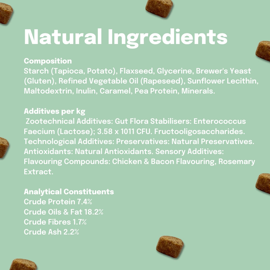 Wholesale - Super Tummy Daily Probiotic Chews