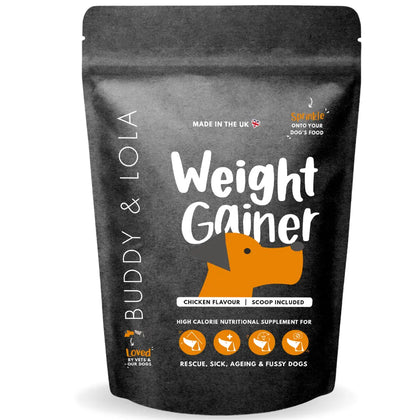 Best puppy food to gain weight clearance