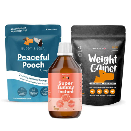 Rescue Dog Bundle Plus