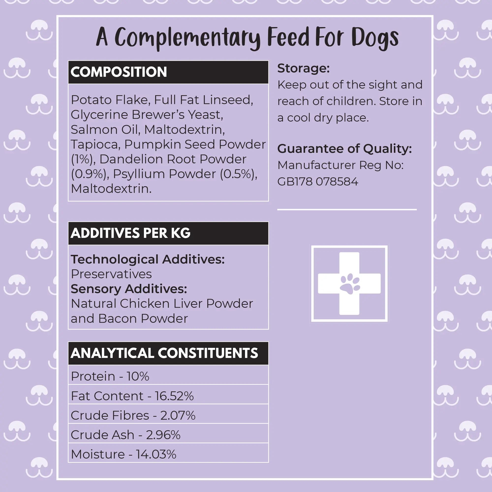 Wholesale - Anal Gland Support Chews