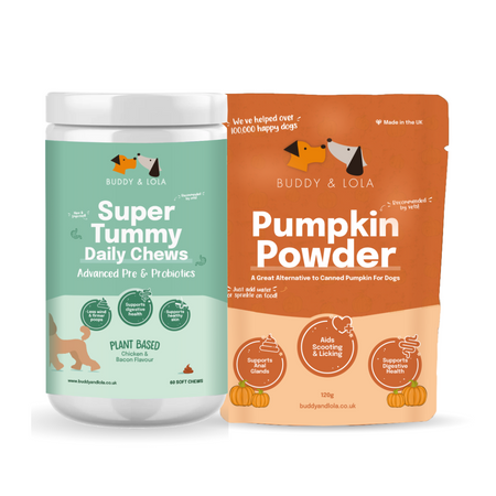 Super Pooper Chew Bundle