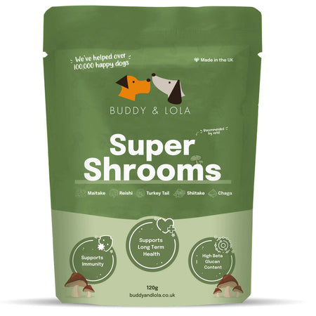 Super Shrooms