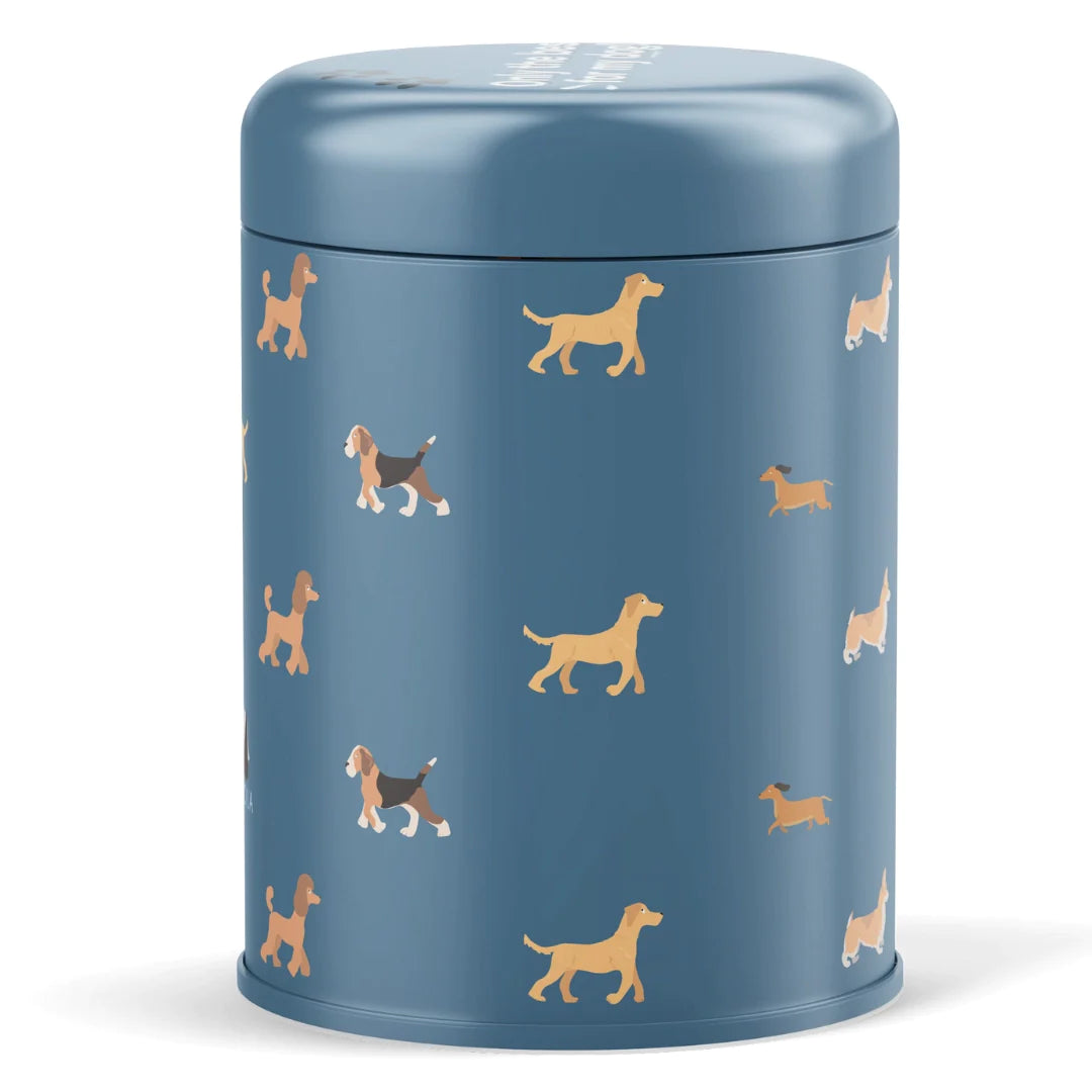FREE with Subscription - Dog Supplement Storage Tin