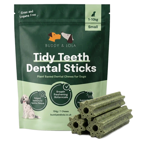 Tidy Teeth Dental Sticks