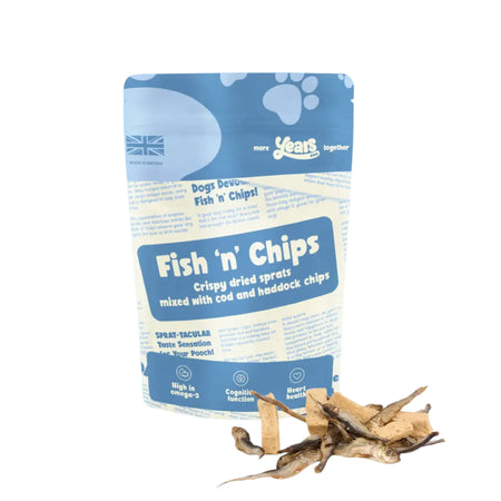 Years Fish n Chips