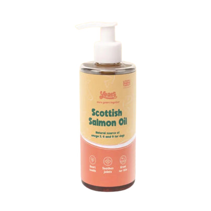 Salmon Oil for dogs