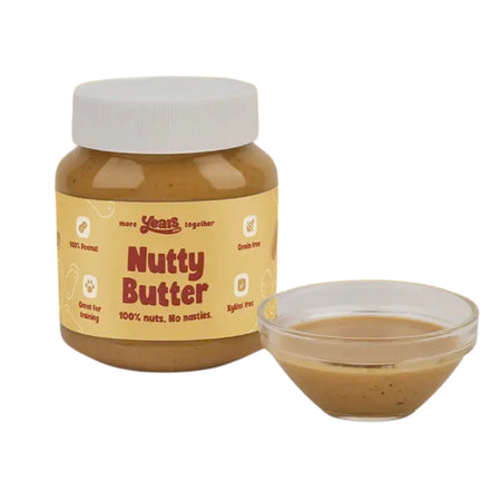 Years Nutty Butter Peanut Butter