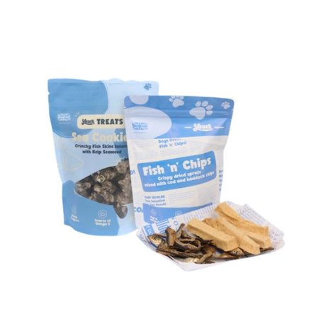 Years Crunchy Sea Bites Bundle
