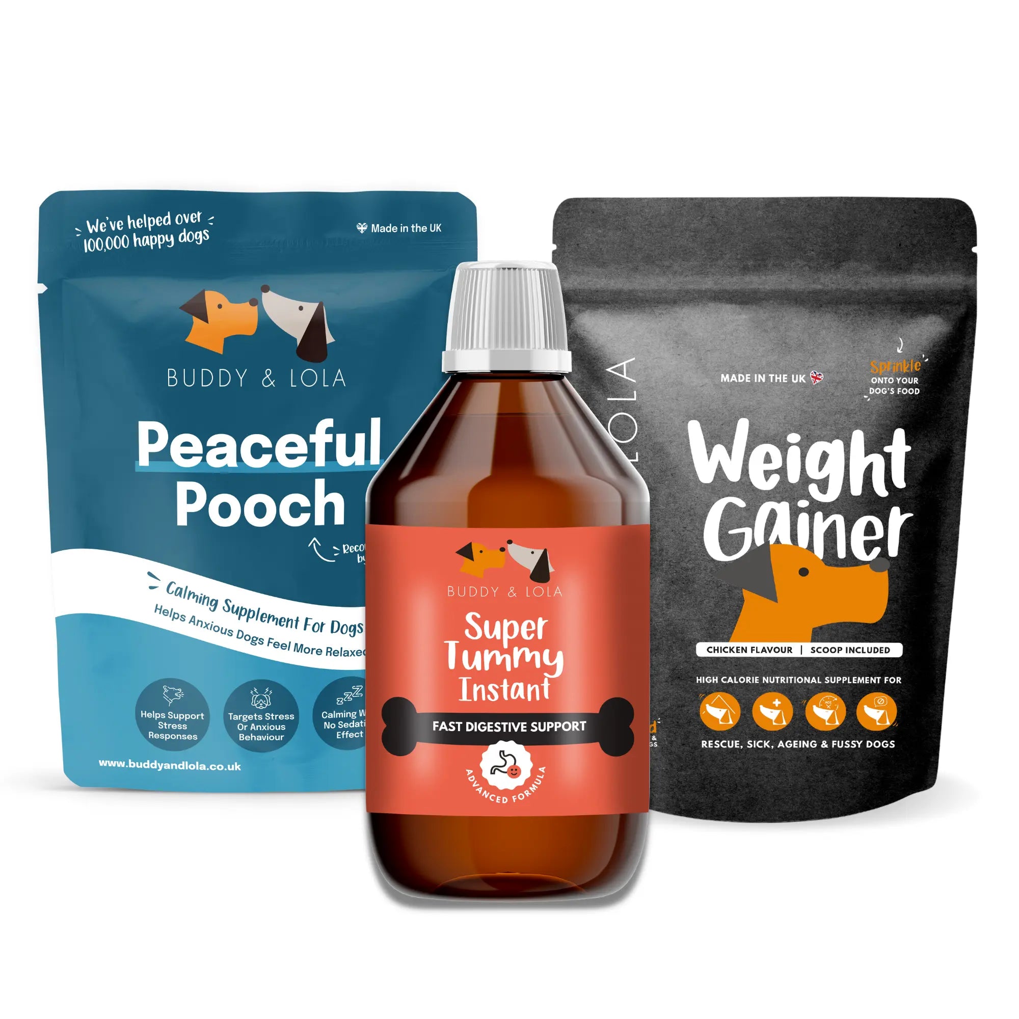 Rescue Dog Bundle Plus Buddy Lola